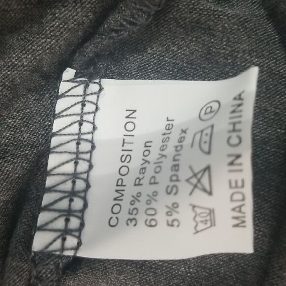 Lightweight tie front dress - Picture 7 of 7